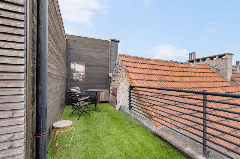 Duplex te Antwerpen