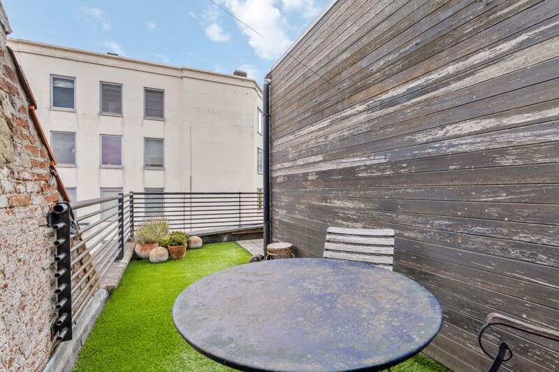 Duplex te Antwerpen
