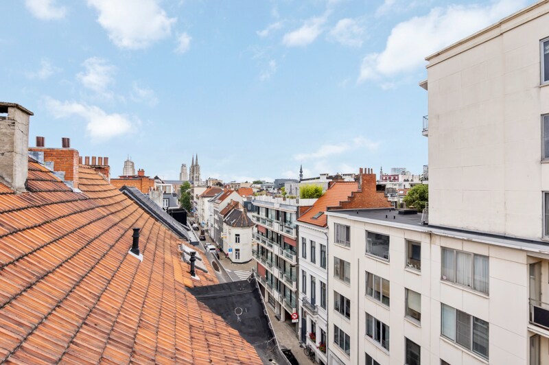Duplex te Antwerpen