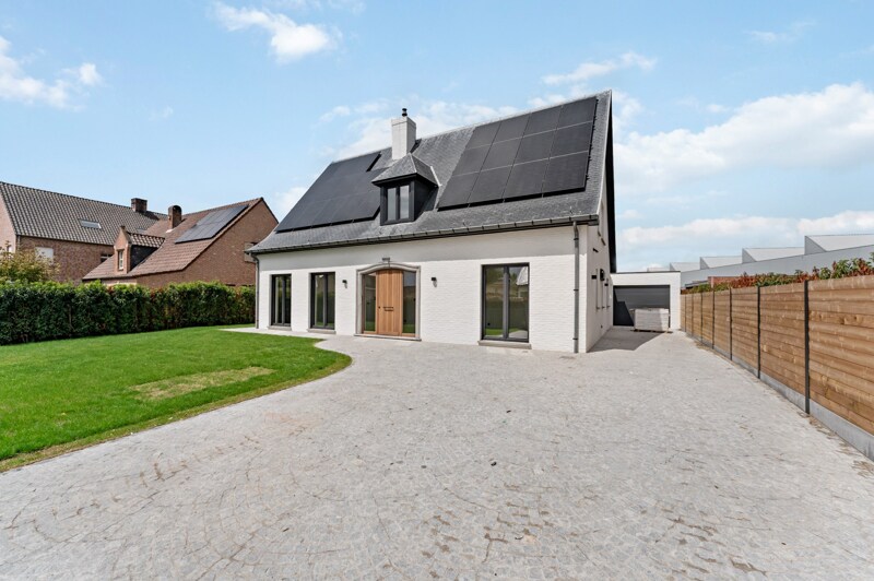 Villa te Hoogstraten