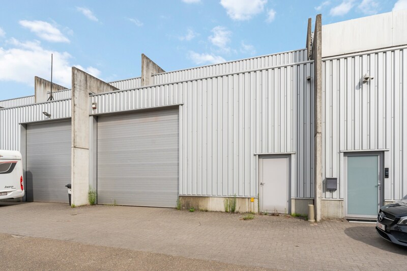 Industrie te Mol