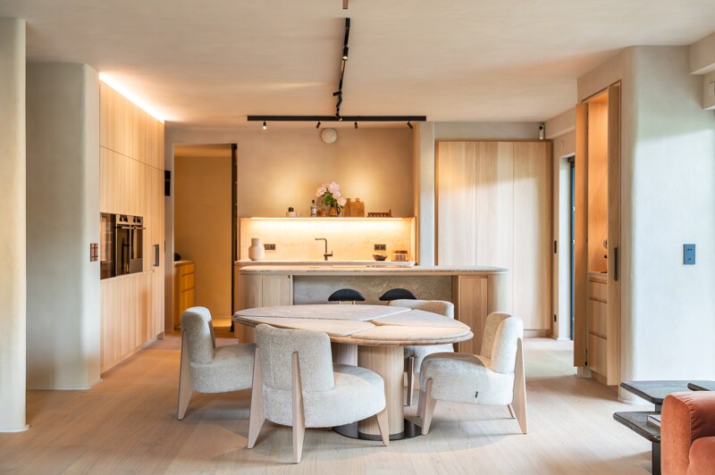 Appartement te Uccle