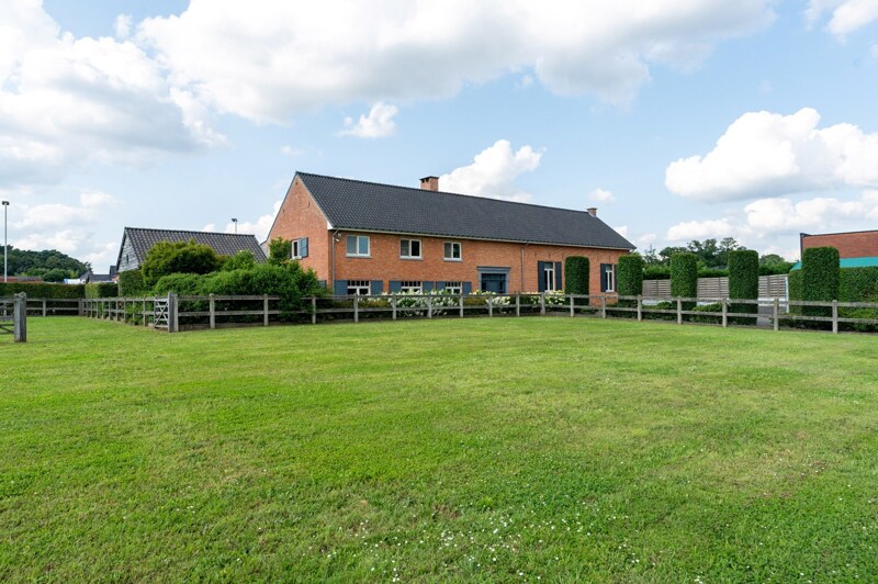 Landhuis te Heusden-Zolder