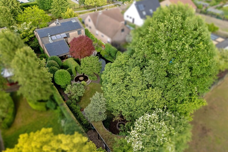 Architectenwoning te Oud-Turnhout