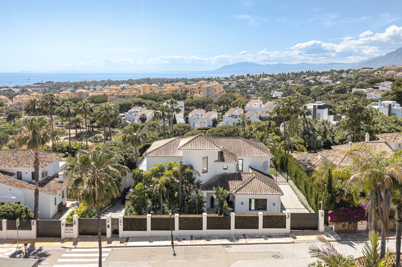 Villa te Marbella
