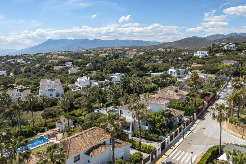 Villa te Marbella