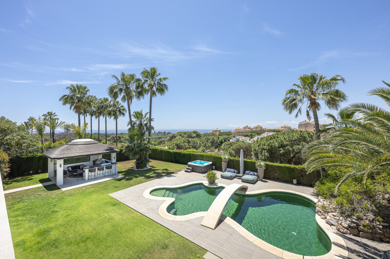 Villa te Marbella