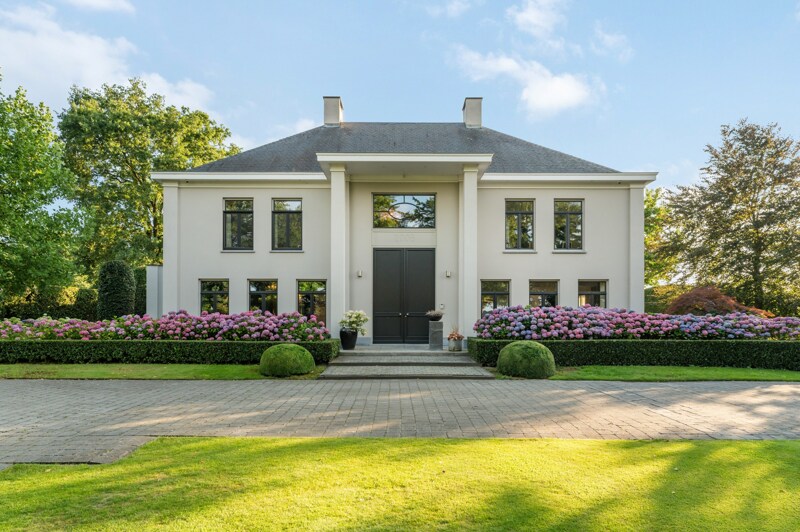 Exclusieve Villa te Weelde