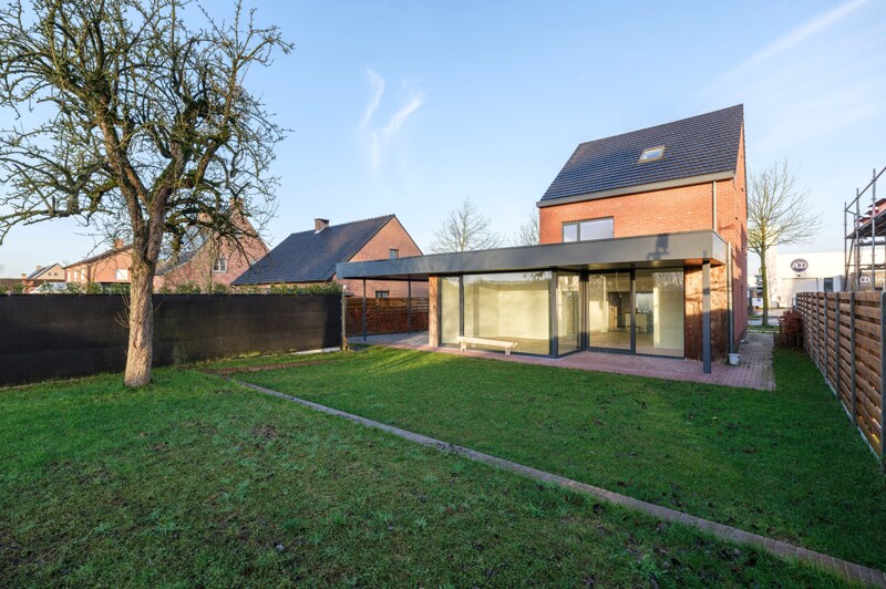 Woning te Hoogstraten