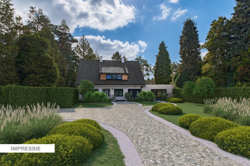 Villa te Oud-Turnhout