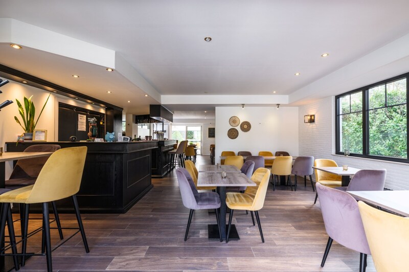 Eetcafé te Oud-Turnhout