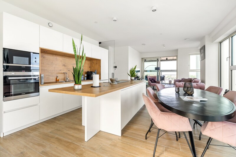 Penthouse te Antwerpen