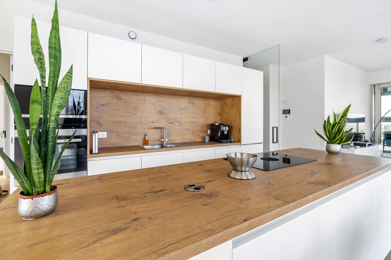 Penthouse te Antwerpen