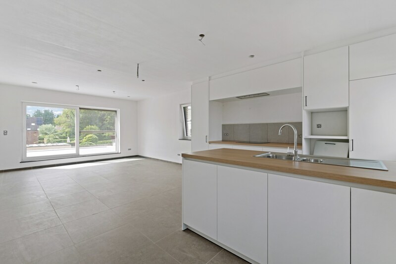 Dakappartement te Mol