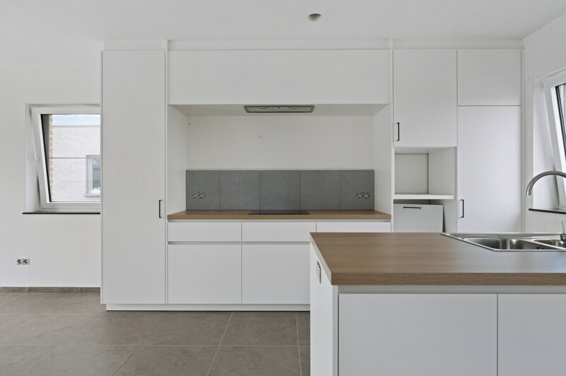 Dakappartement te Mol