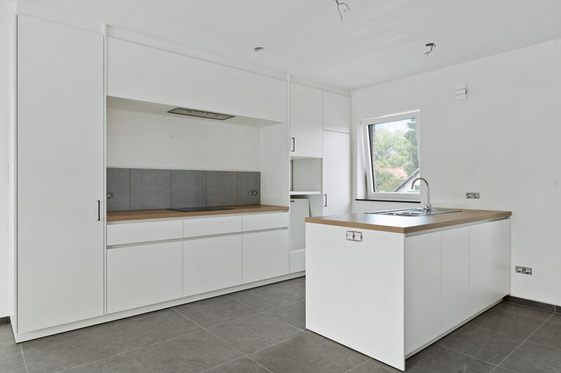 Dakappartement te Mol