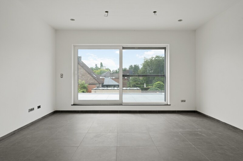 Dakappartement te Mol