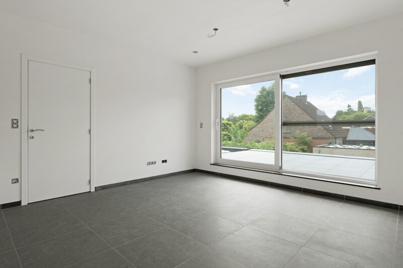 Dakappartement te Mol