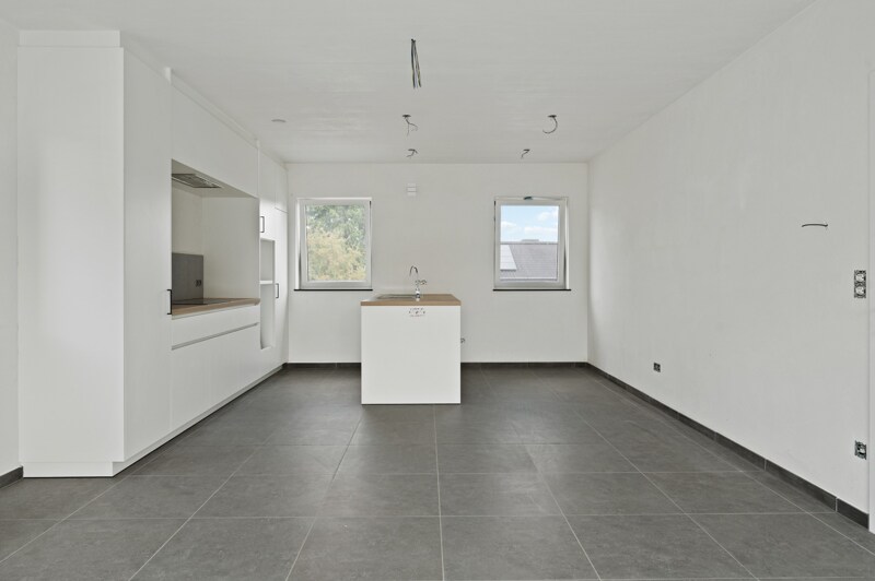 Dakappartement te Mol