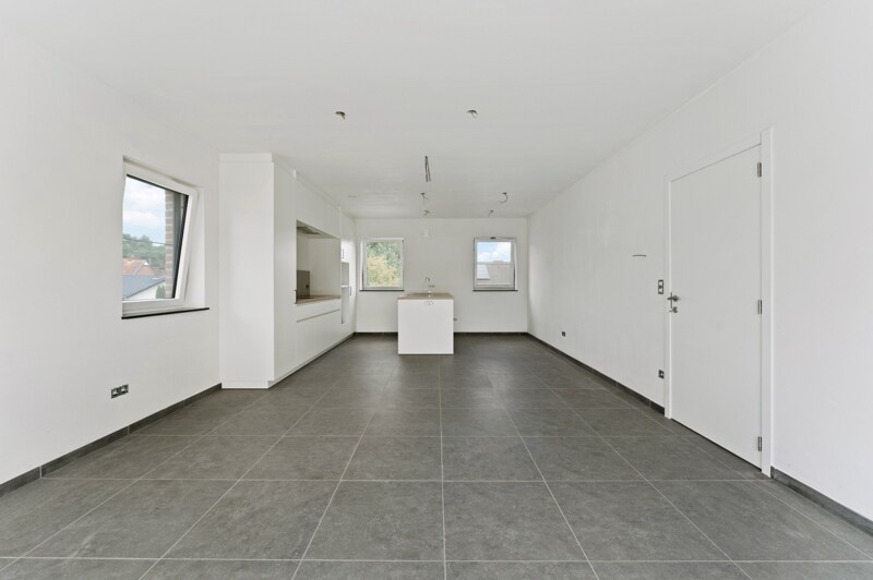 Dakappartement te Mol