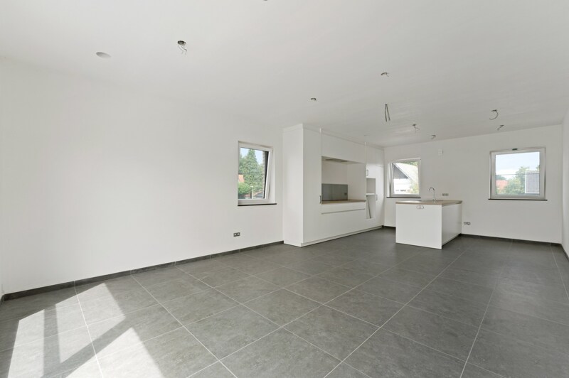 Dakappartement te Mol