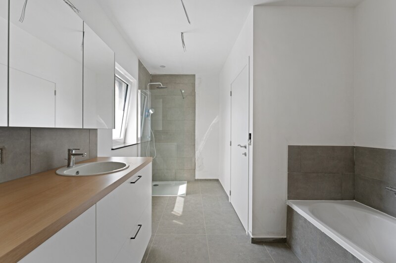 Dakappartement te Mol