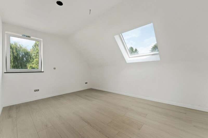 Dakappartement te Mol