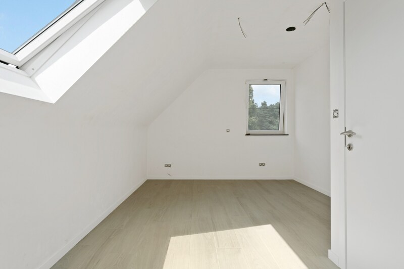 Dakappartement te Mol