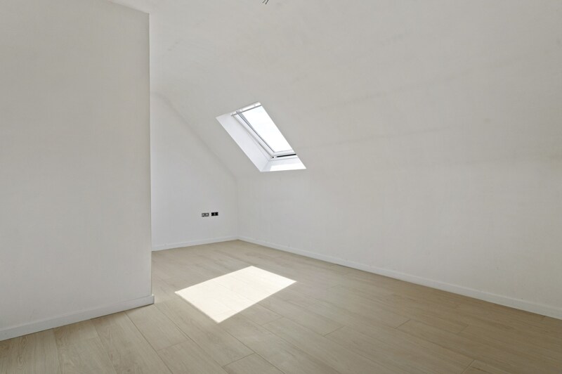 Dakappartement te Mol