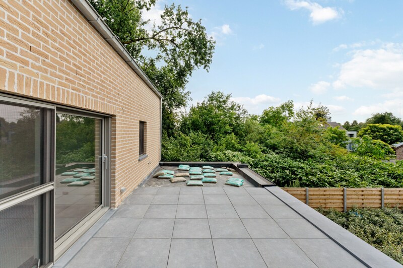 Dakappartement te Mol