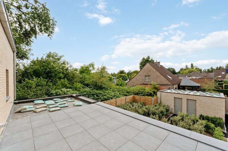 Dakappartement te Mol