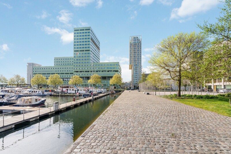 Penthouse te Antwerpen