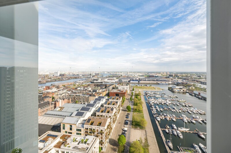 Penthouse te Antwerpen