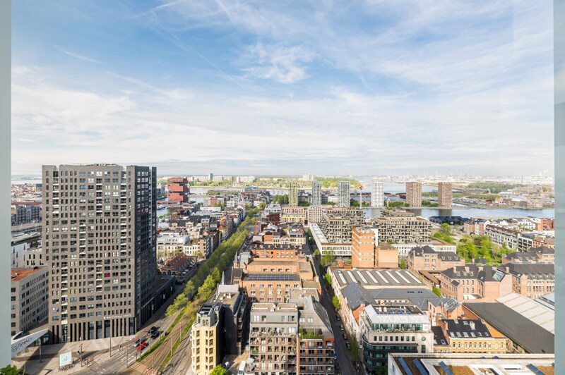 Penthouse te Antwerpen