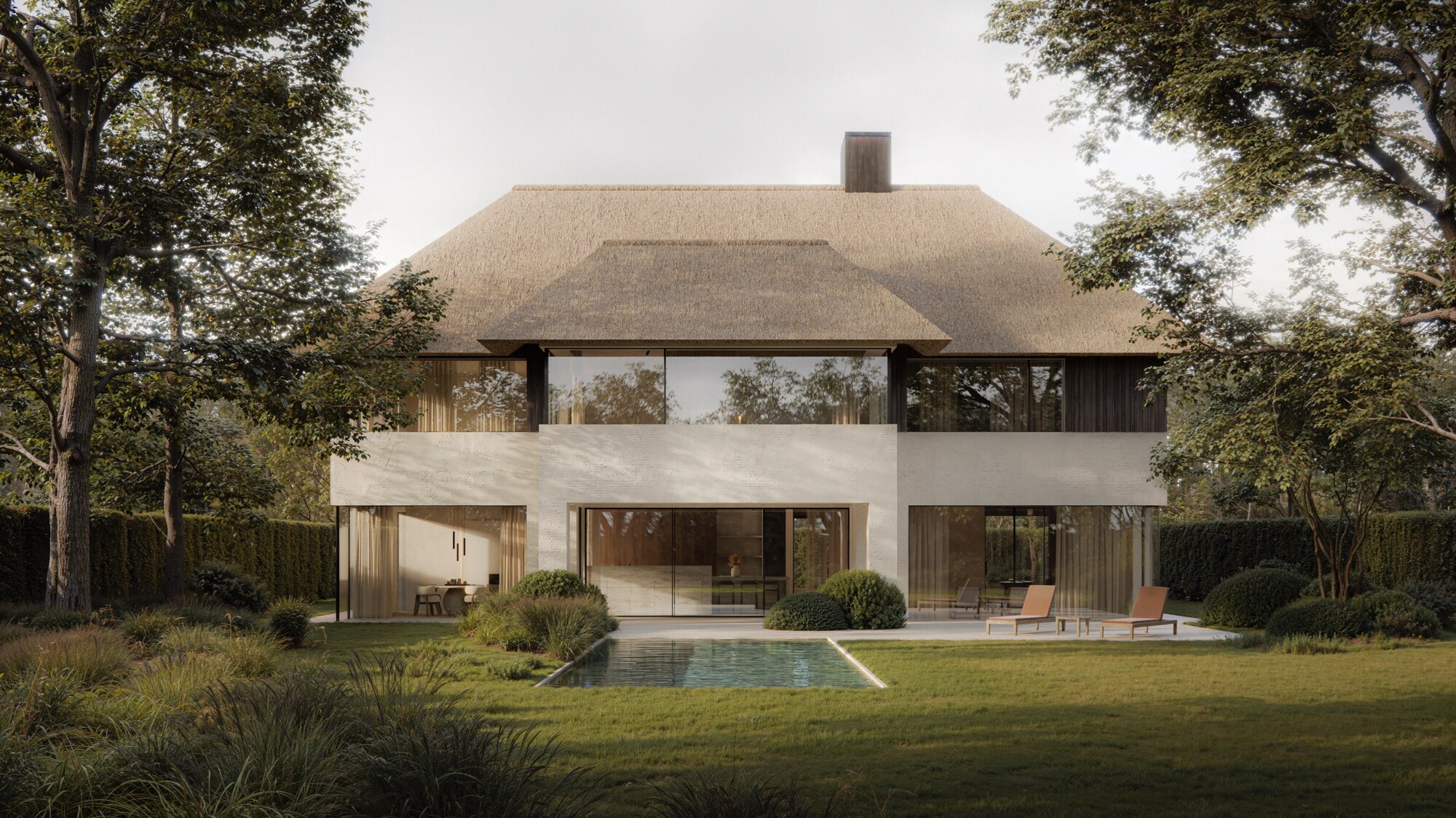 Luxueuze & Energiezuinige Nieuwbouwvilla in Koningshof