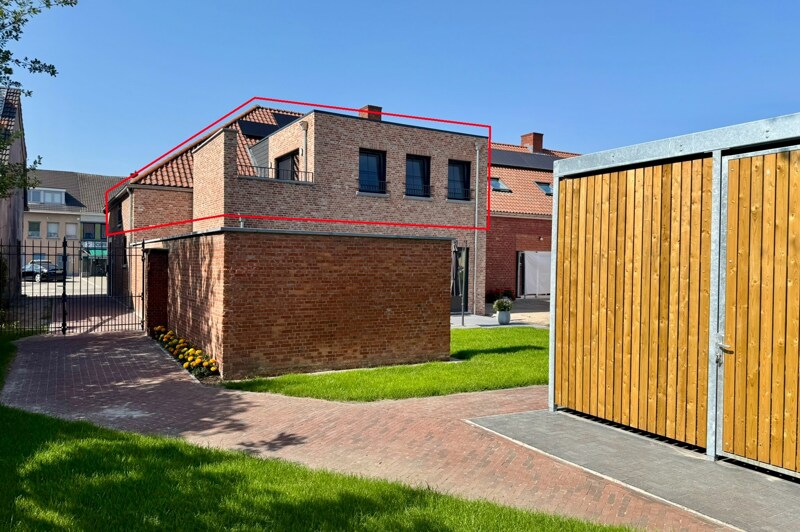 Appartement te Oud-Turnhout