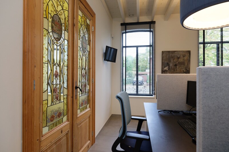 Villa te Kapellen