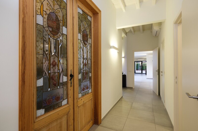 Villa te Kapellen
