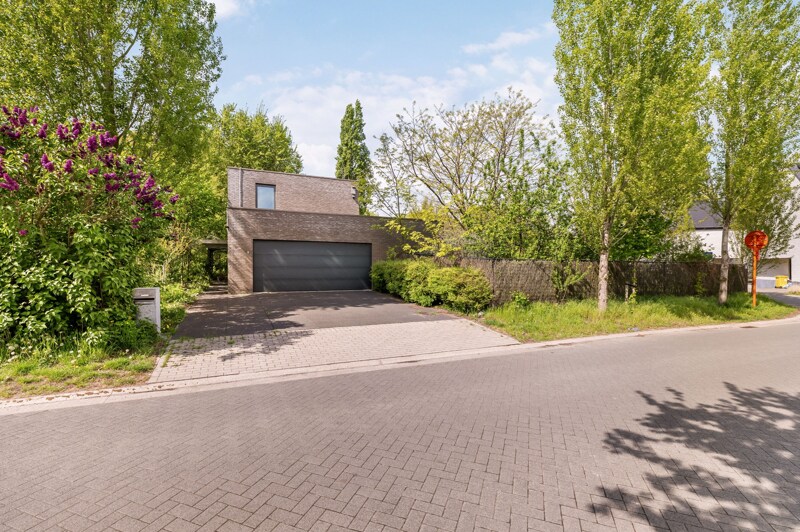 Villa te Oud-Turnhout