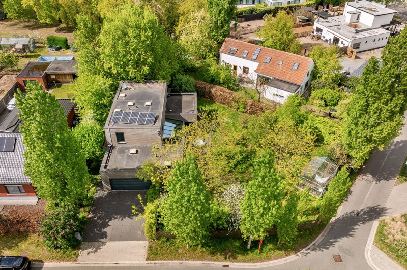 Villa te Oud-Turnhout