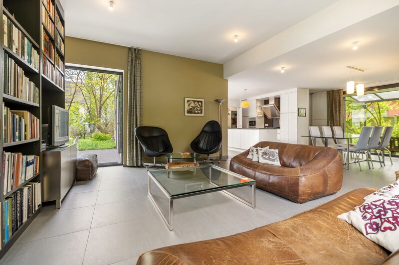 Villa te Oud-Turnhout