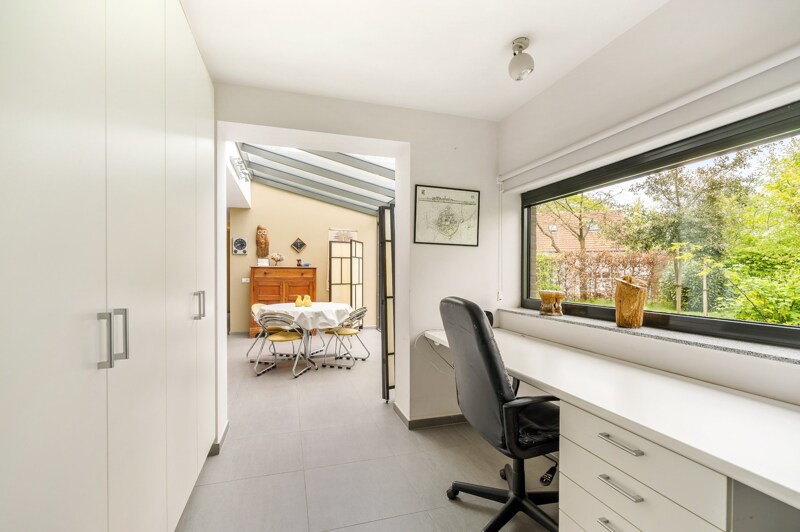 Villa te Oud-Turnhout