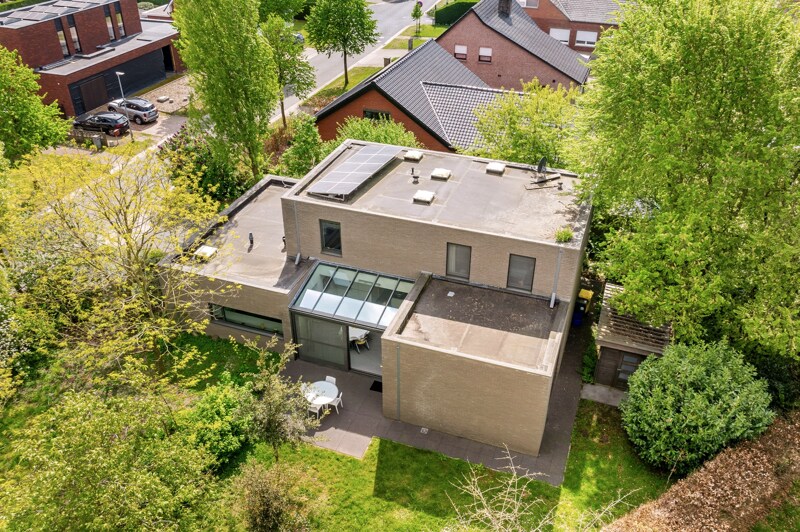 Villa te Oud-Turnhout