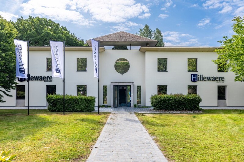 Servicekantoor te Schoten