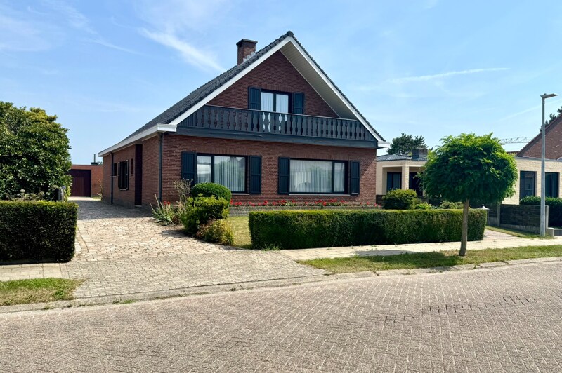 Woning te Oud-Turnhout