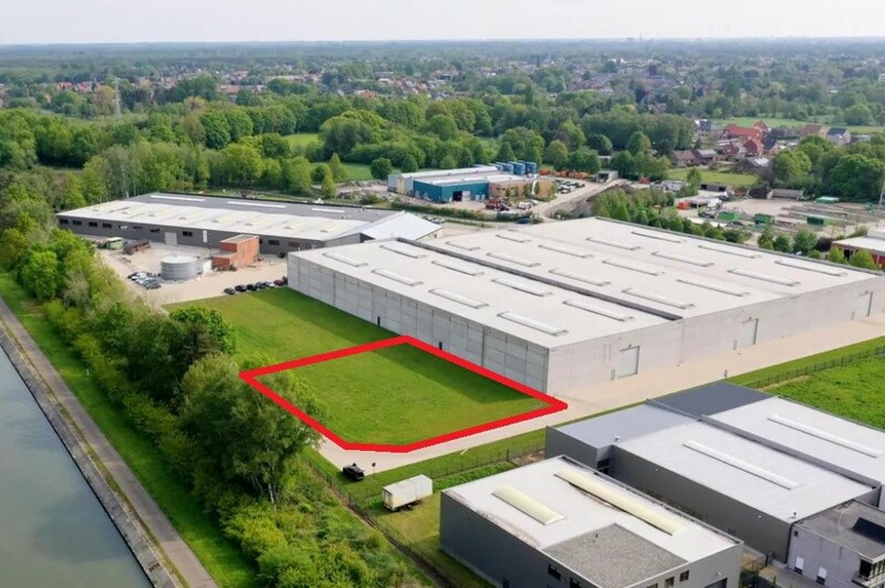 Industrie te Balen