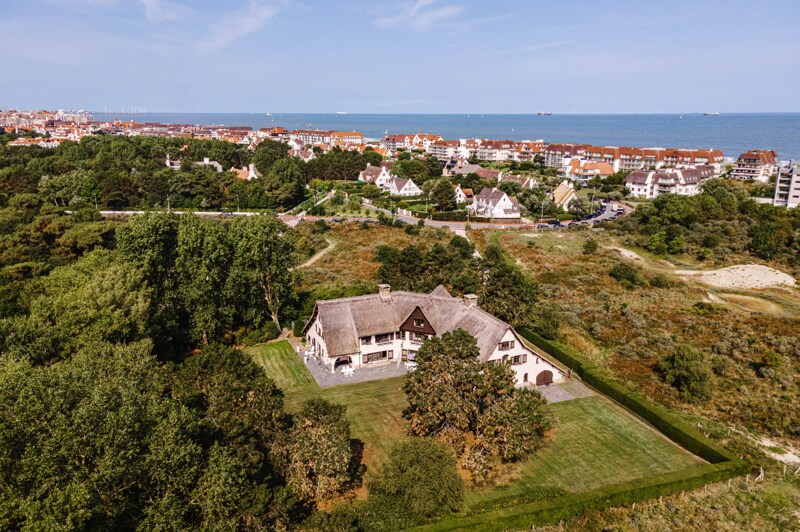 Villa te Knokke