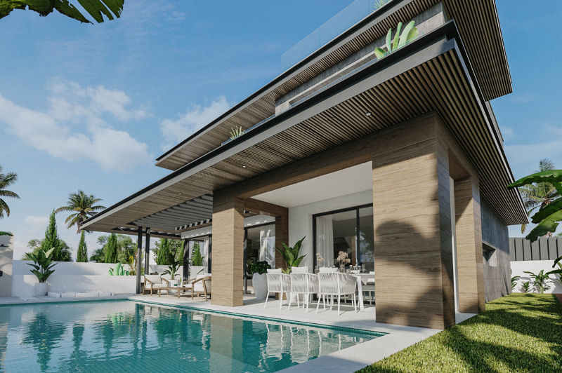 Villa te Mijas Costa