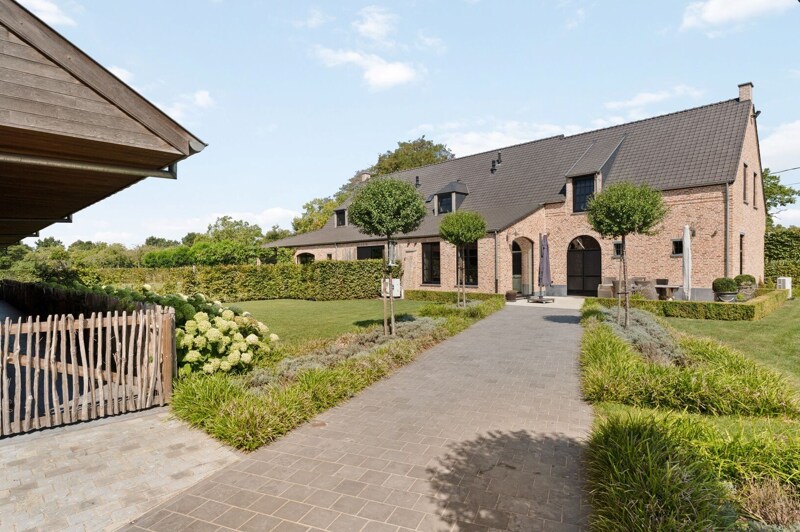 Landhuis te Kinrooi
