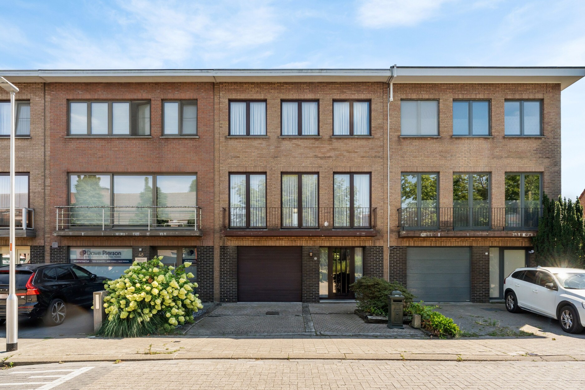 Charmante bel-étagewoning in Edegem